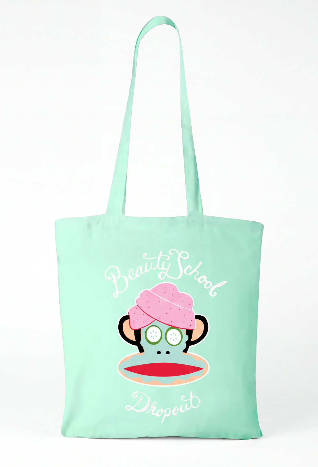 DROPOUT TOTE BAG