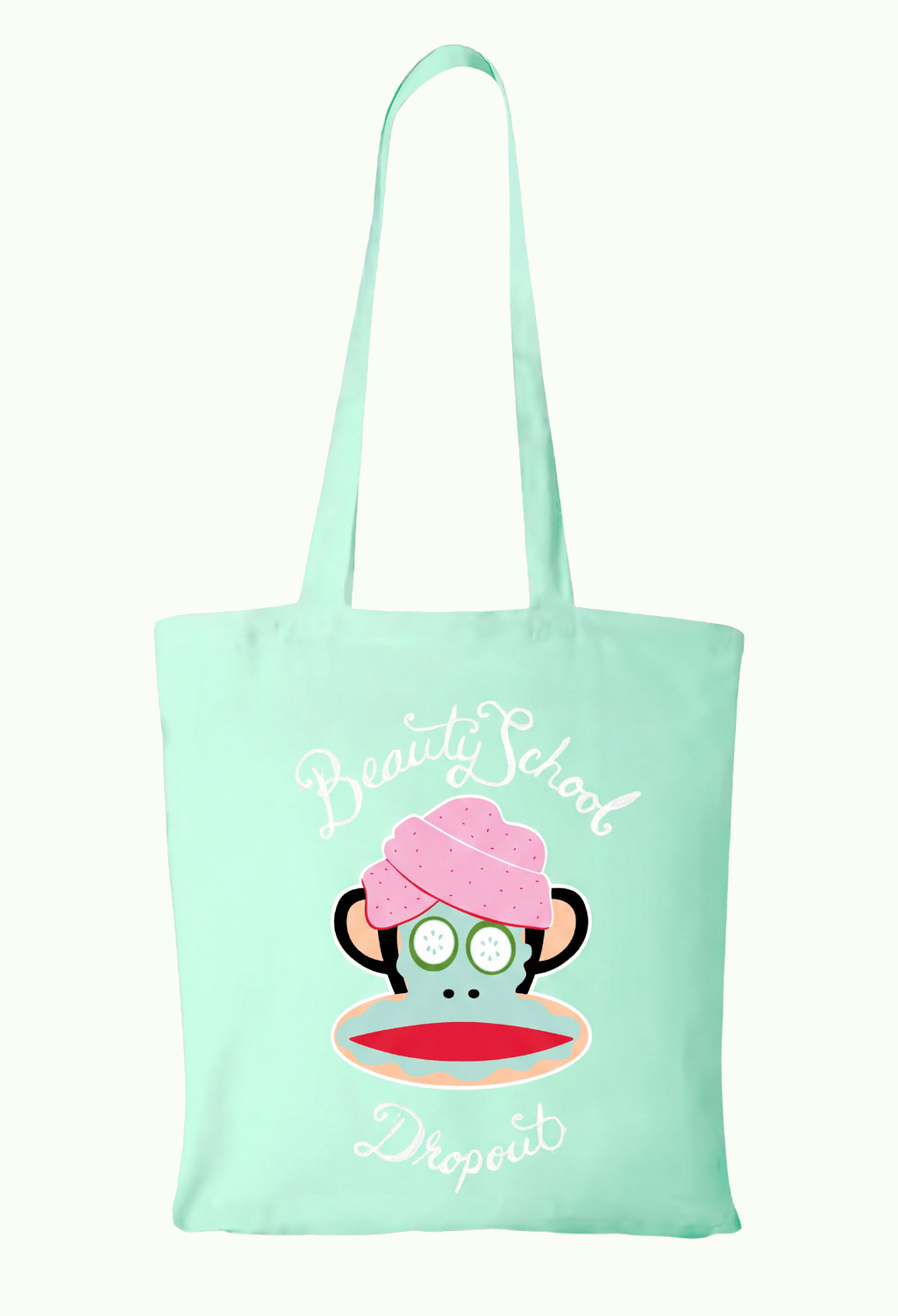 DROPOUT TOTE BAG - Planet Retouche