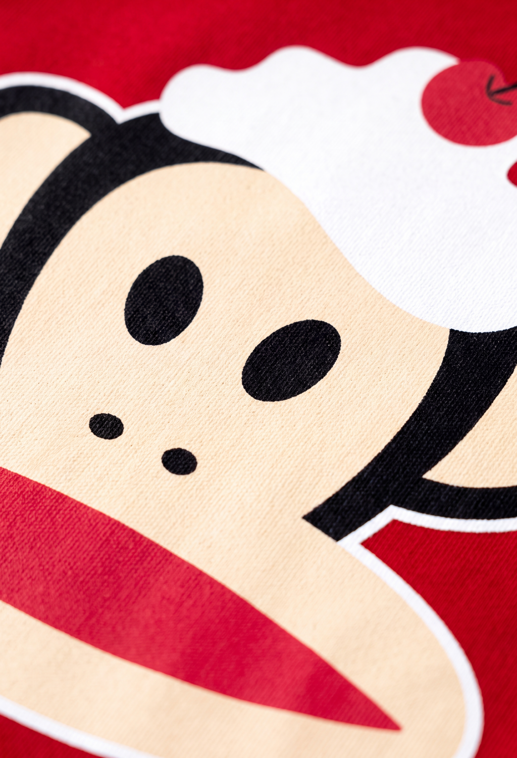 CHERRY TOP TOTE BAG