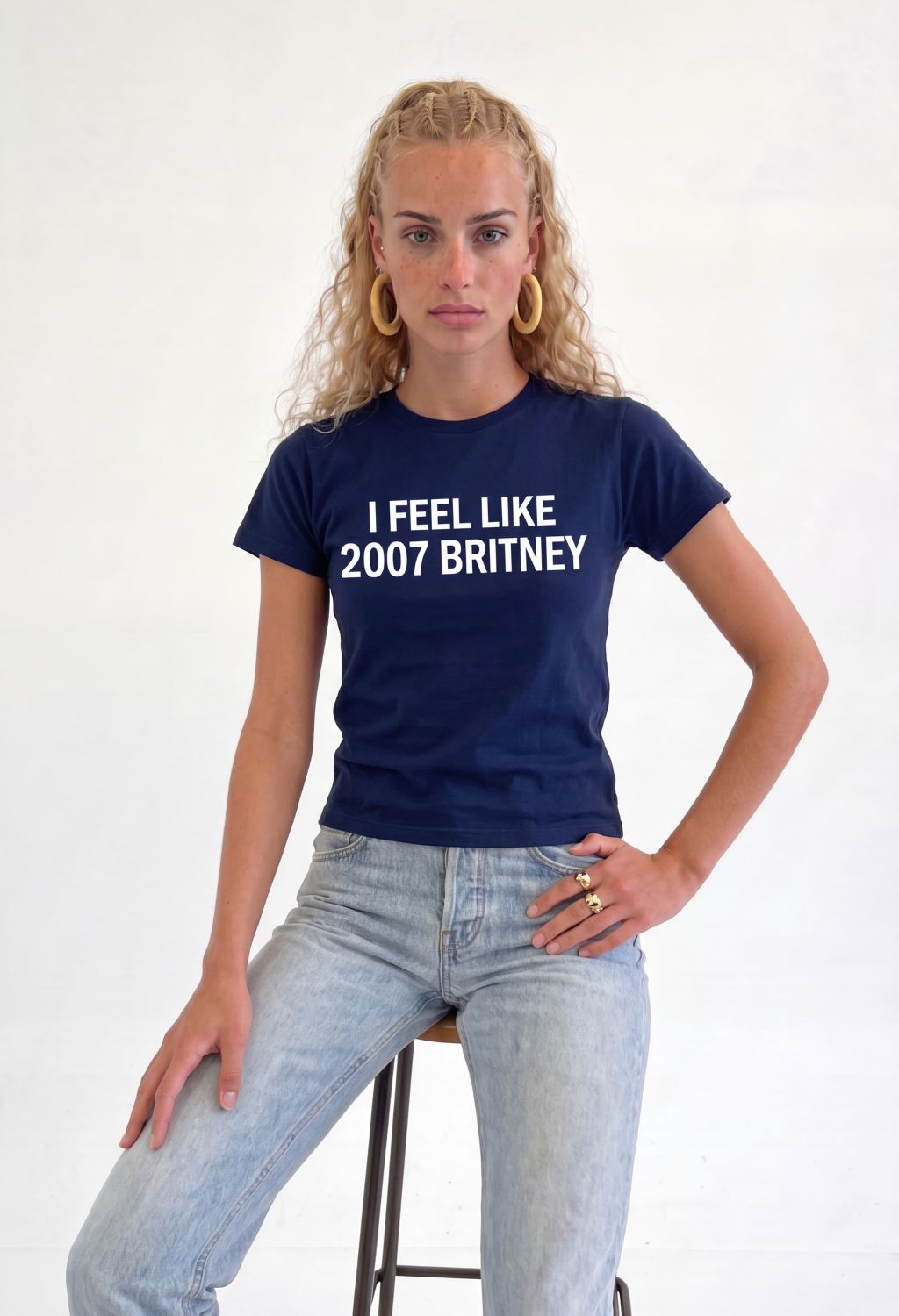 2007 BRITNEY TEE