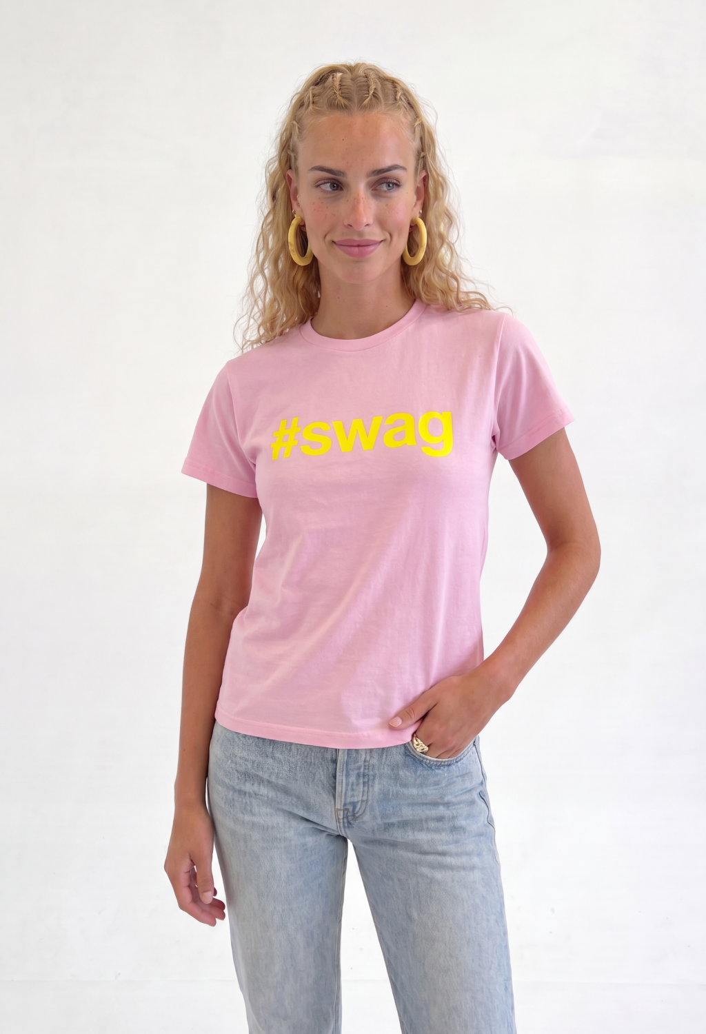 #SWAG TEE