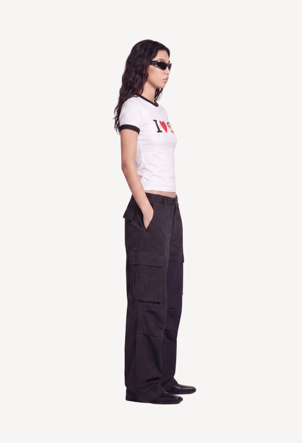 I ♥ JULIUS TEE - Planet Retouche