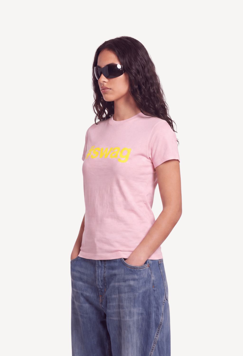 SWAG TEE - Planet Retouche