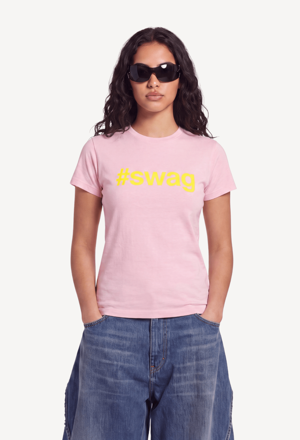 SWAG TEE - Planet Retouche