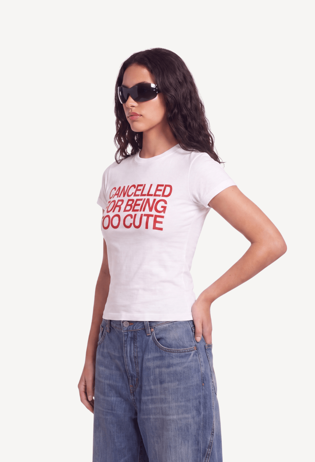 CANCELLED TEE - Planet Retouche