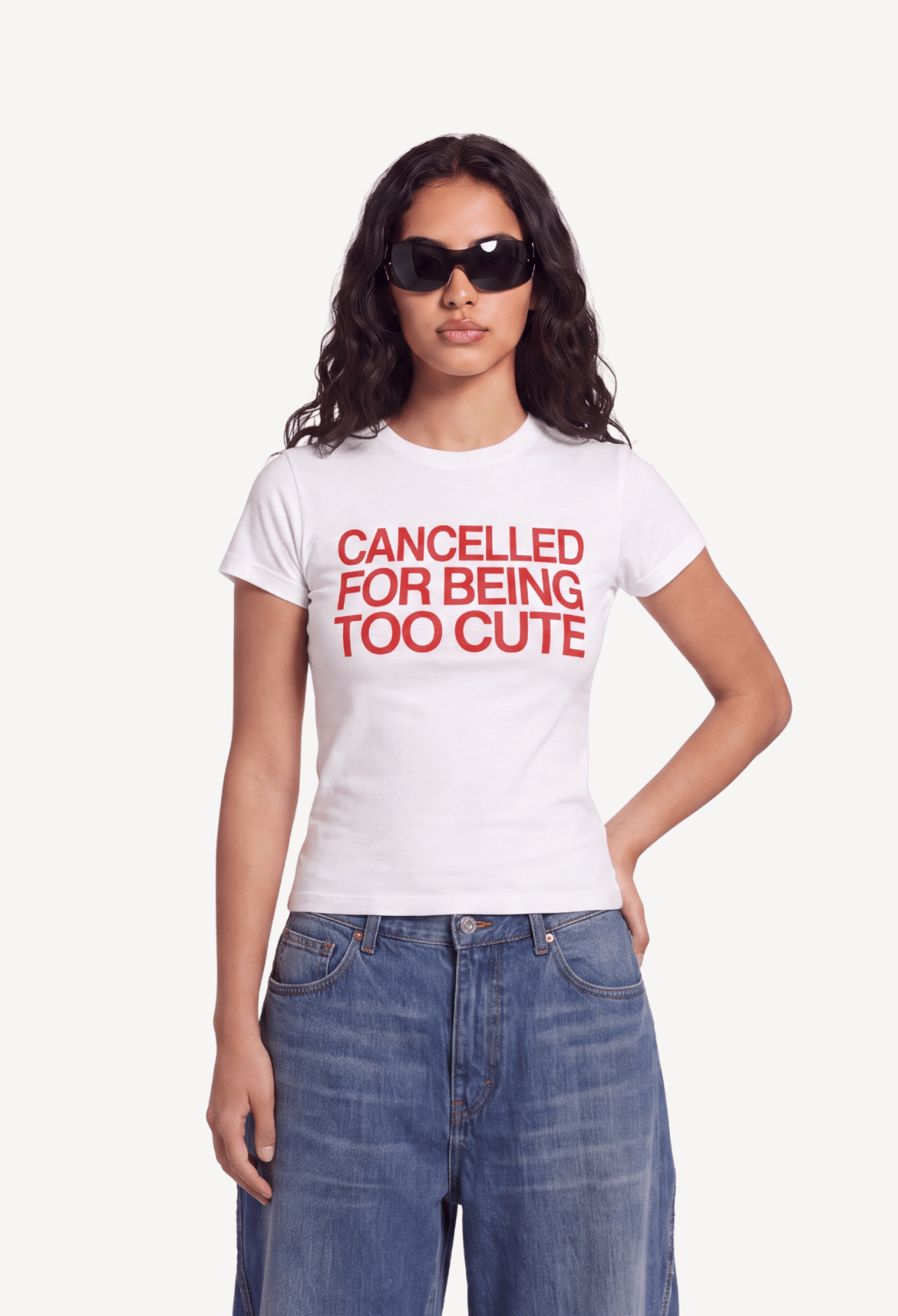 CANCELLED TEE - Planet Retouche