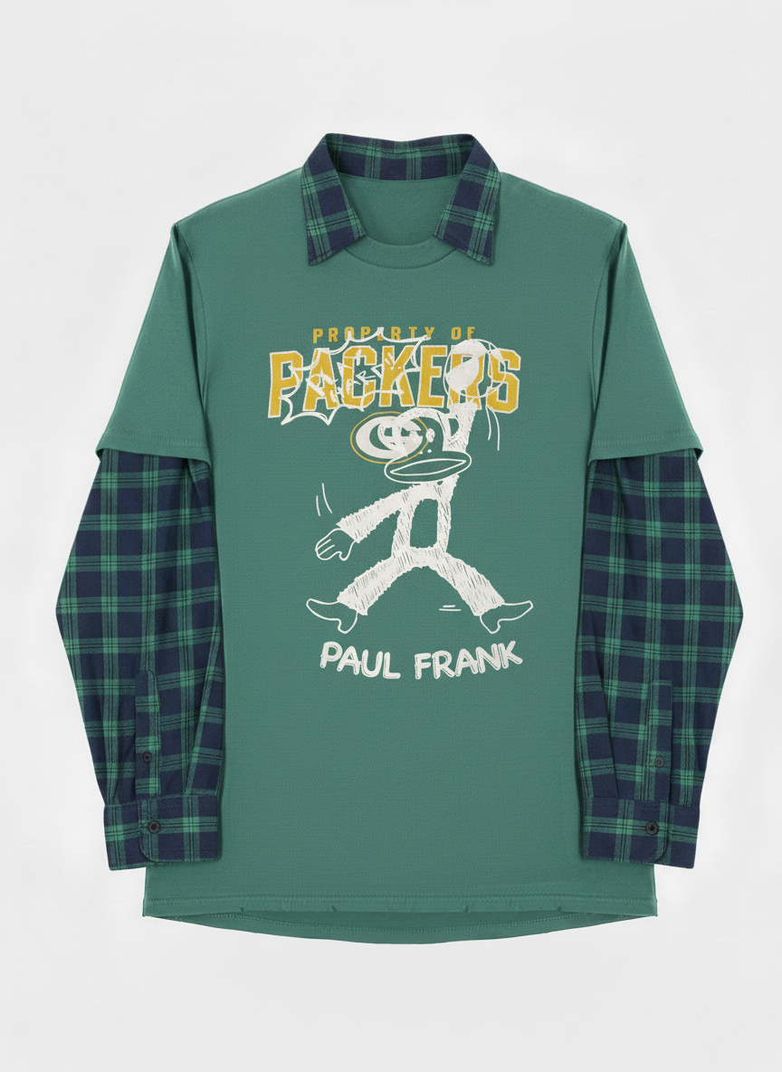 PACKERS TEE