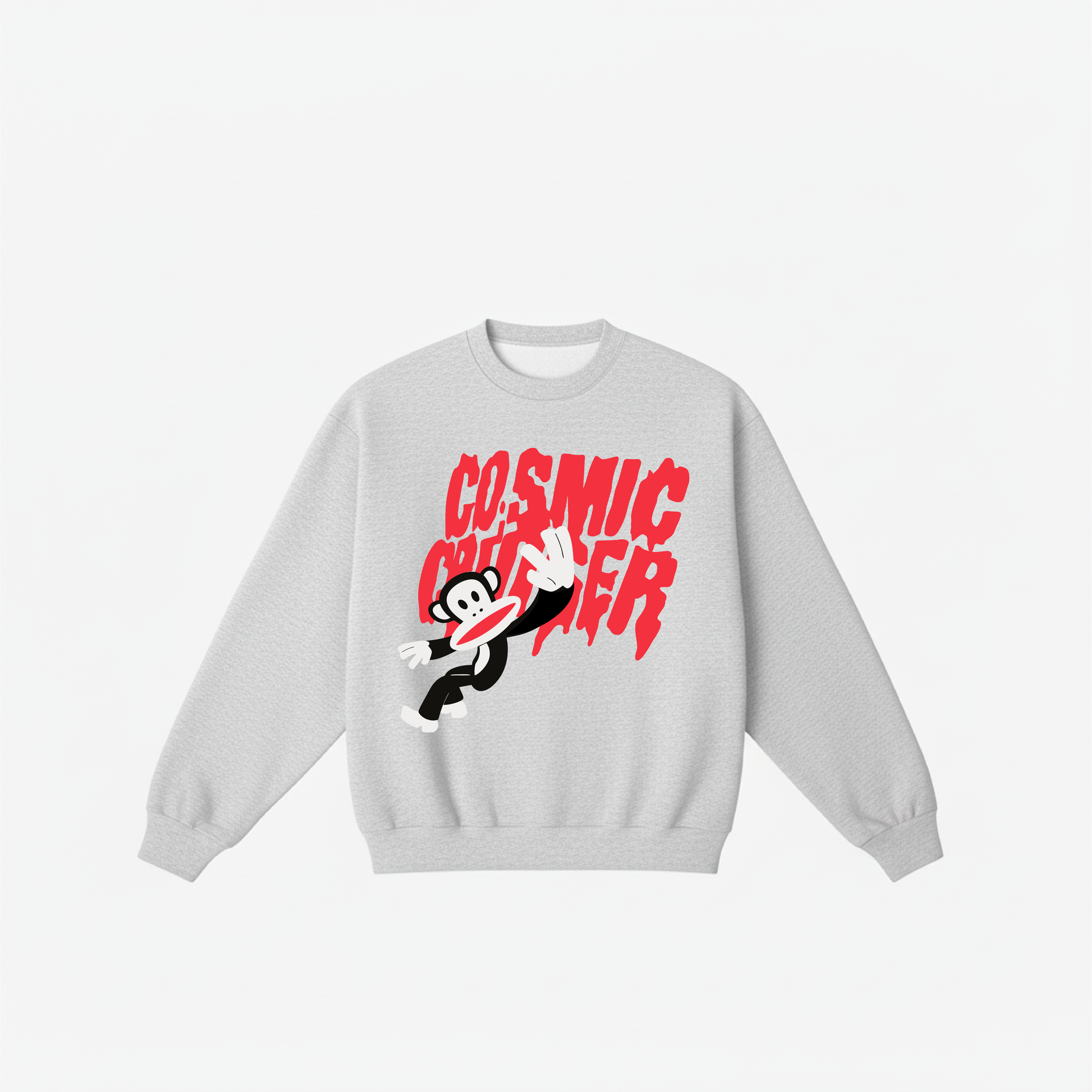 COSMIC CREWNECK