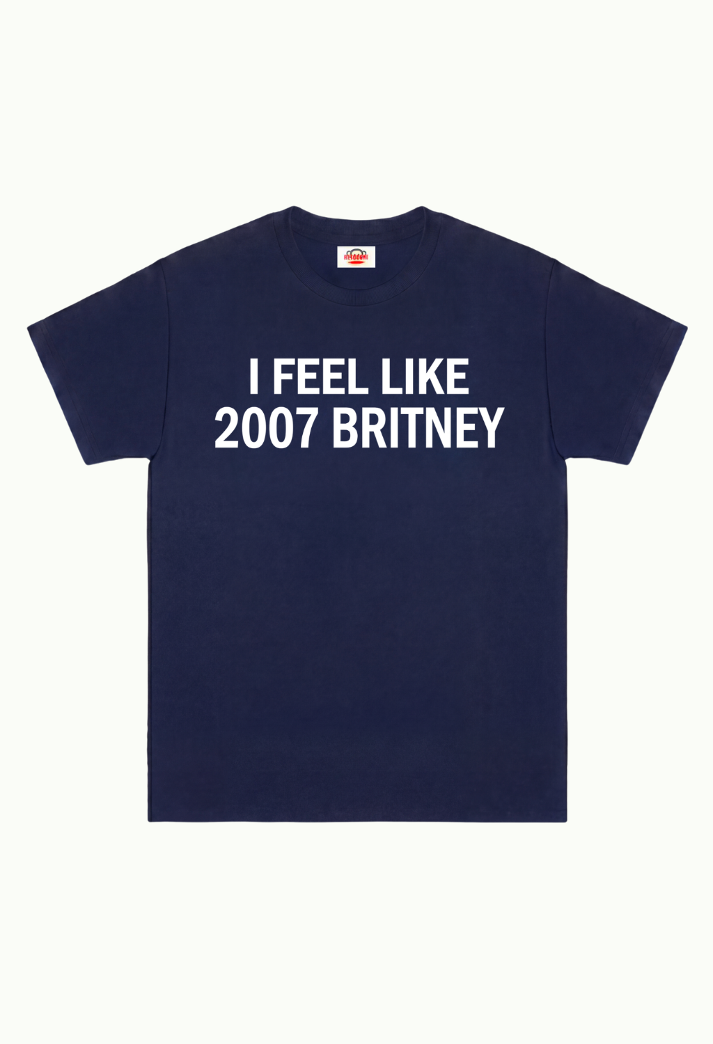 2007 BRITNEY TEE