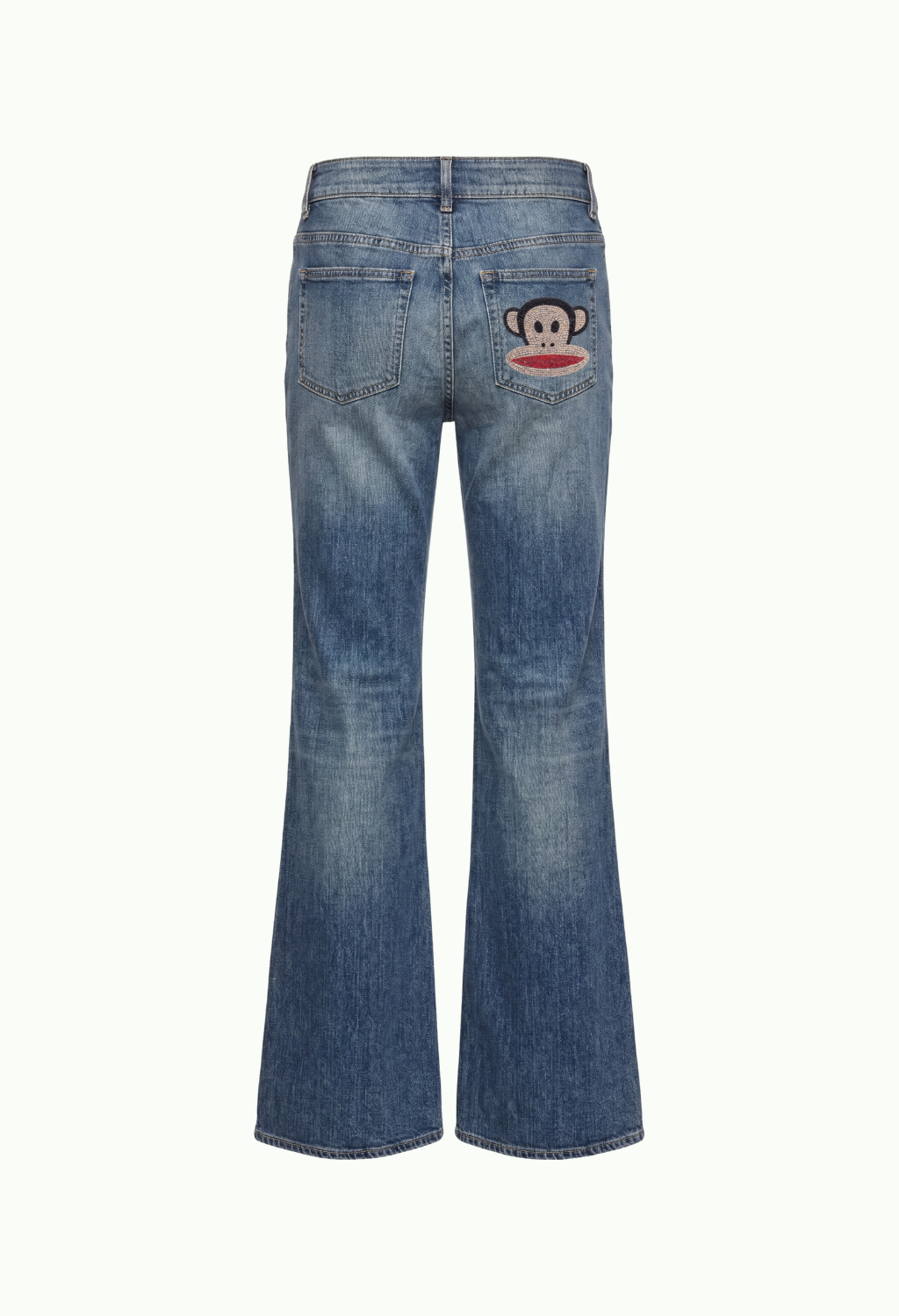JULIUS FLARE JEANS