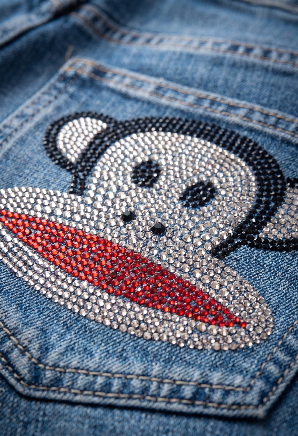 JULIUS FLARE JEANS