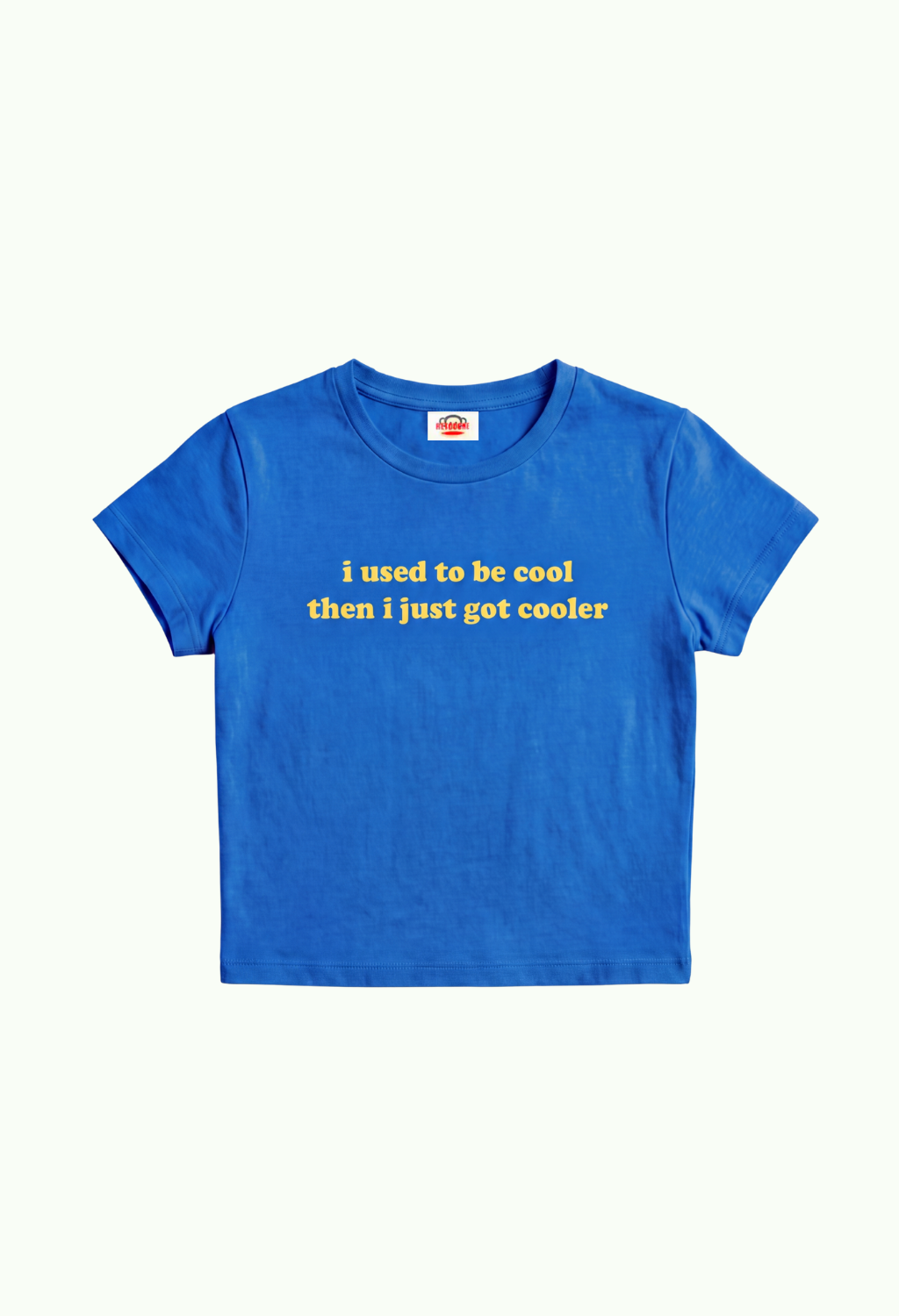 BE COOL BABY TEE