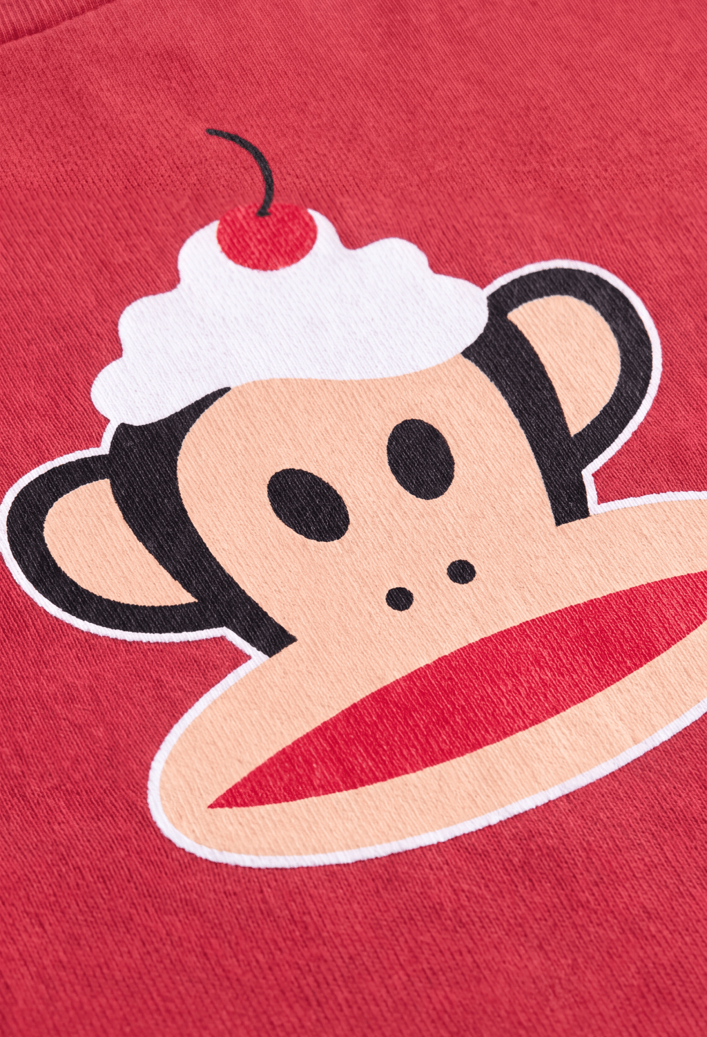 CHERRY BABY TEE - Planet Retouche