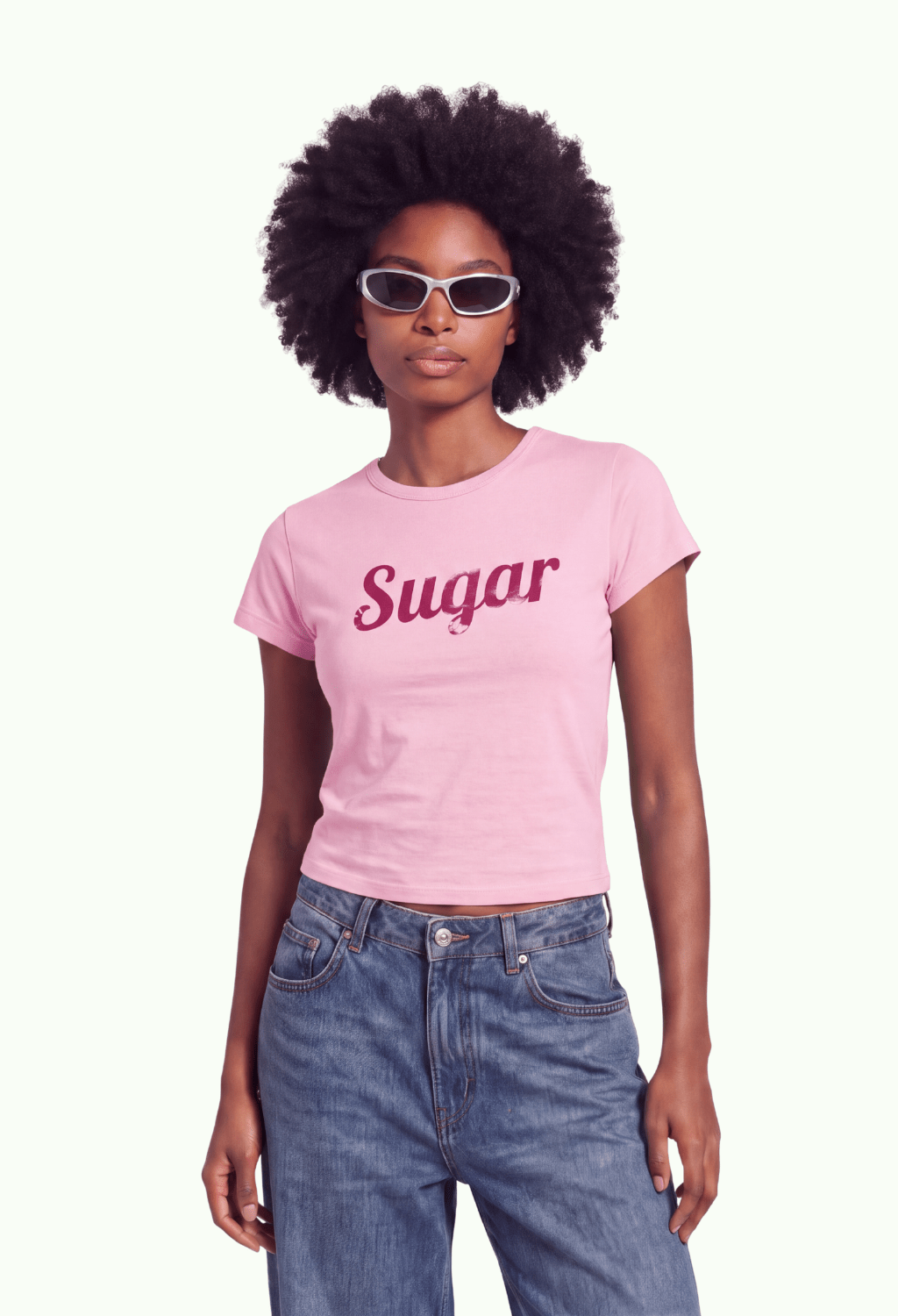 SUGAR BABY TEE - Planet Retouche