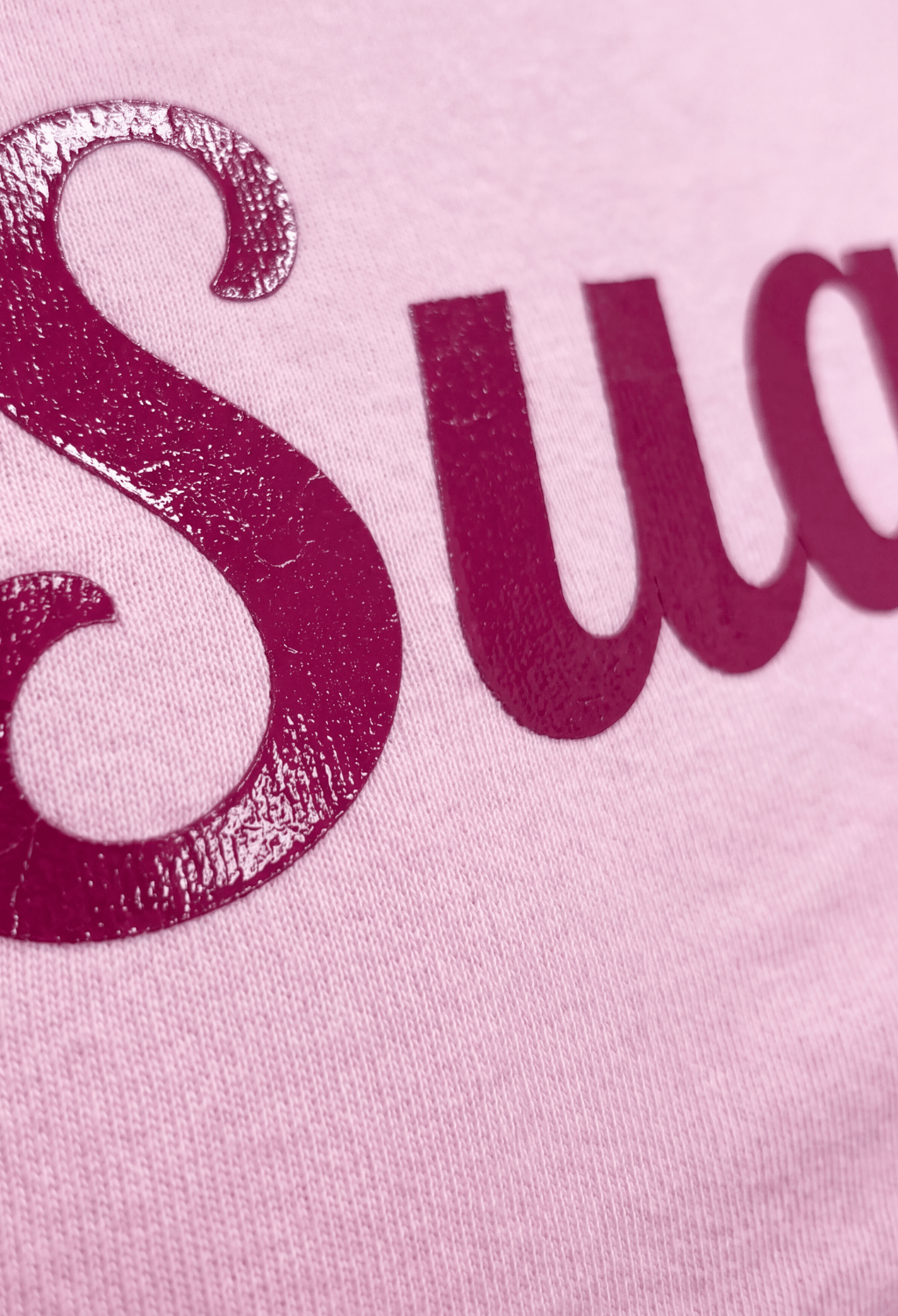 SUGAR BABY TEE - Planet Retouche