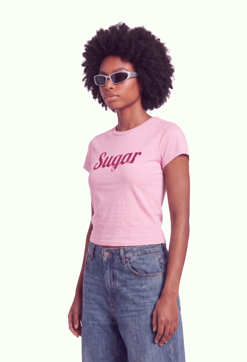 SUGAR BABY TEE - Planet Retouche
