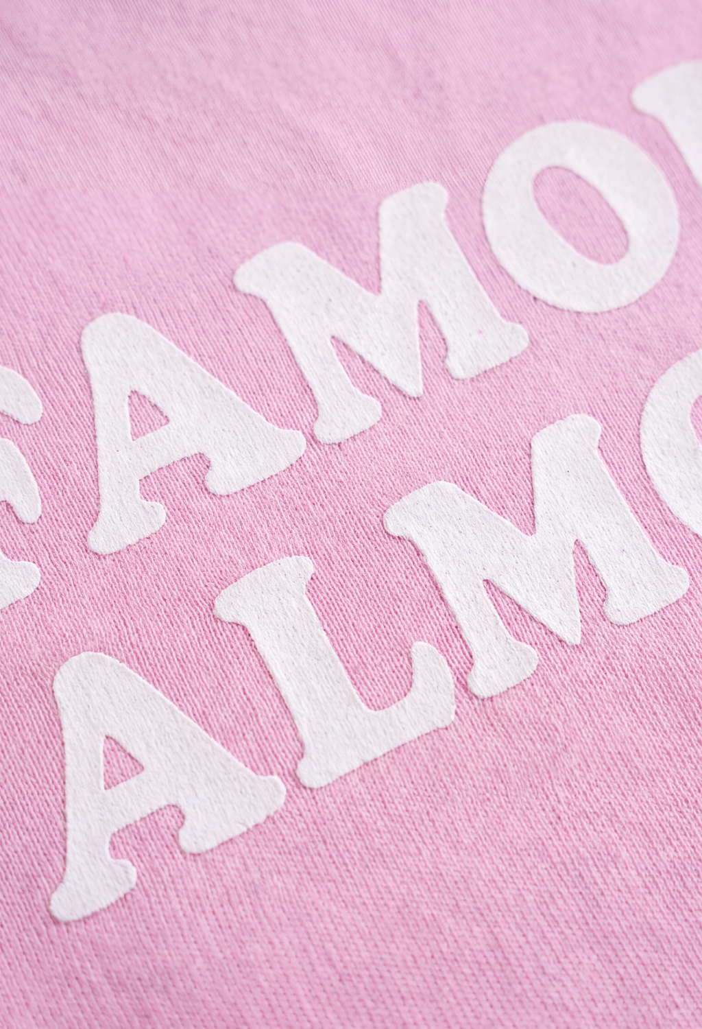 FAMOUS ALMOST BABY TEE