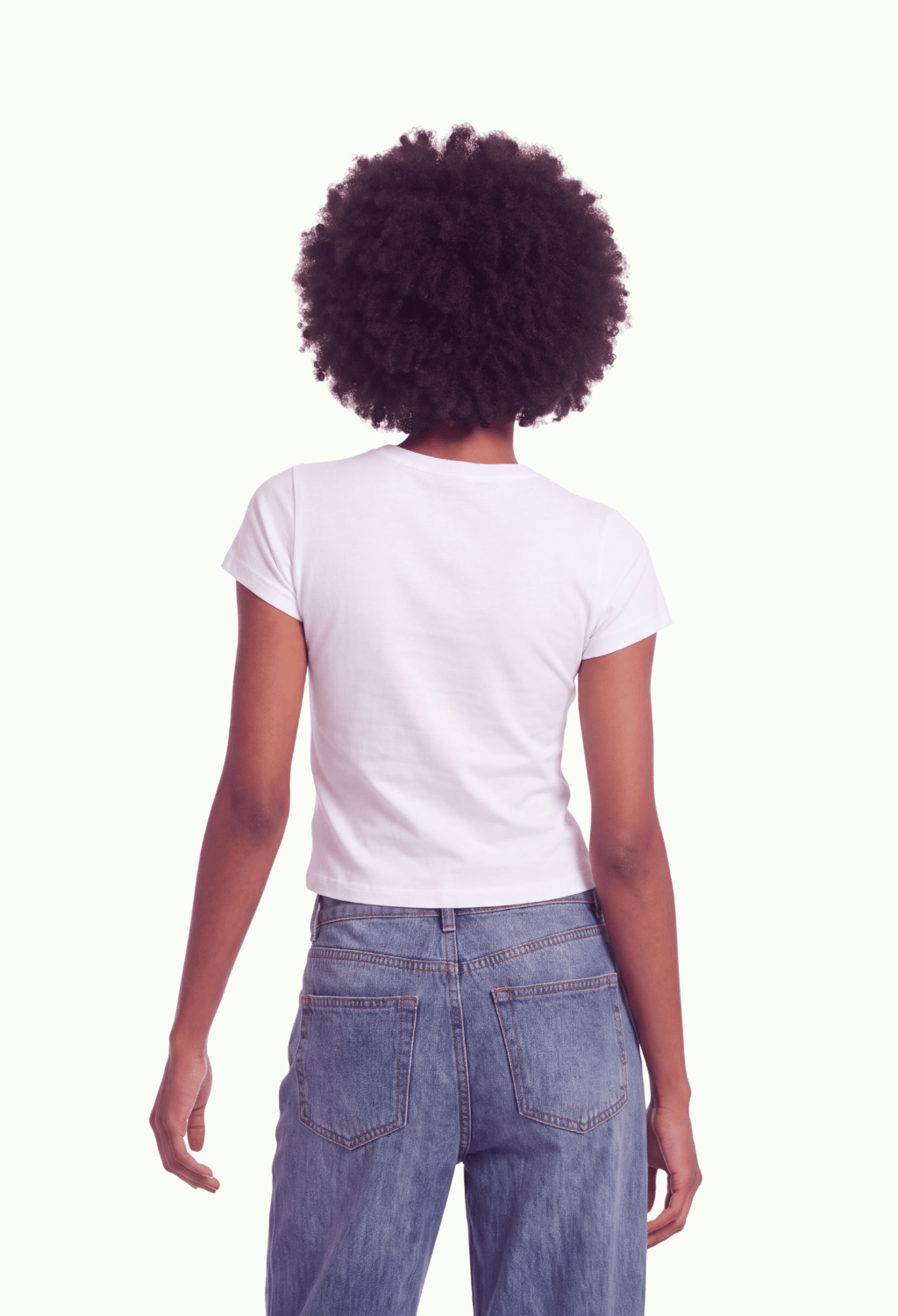 SEXSI BABY TEE - Planet Retouche