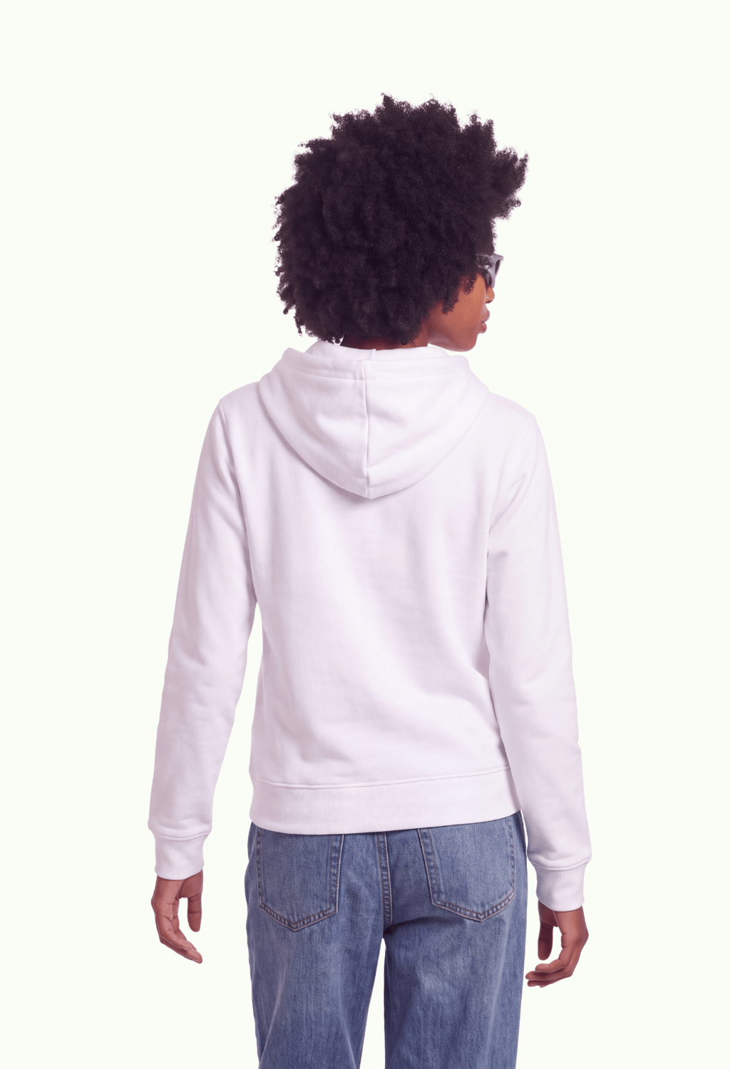 SEXSI ZIP HOODIE - Planet Retouche