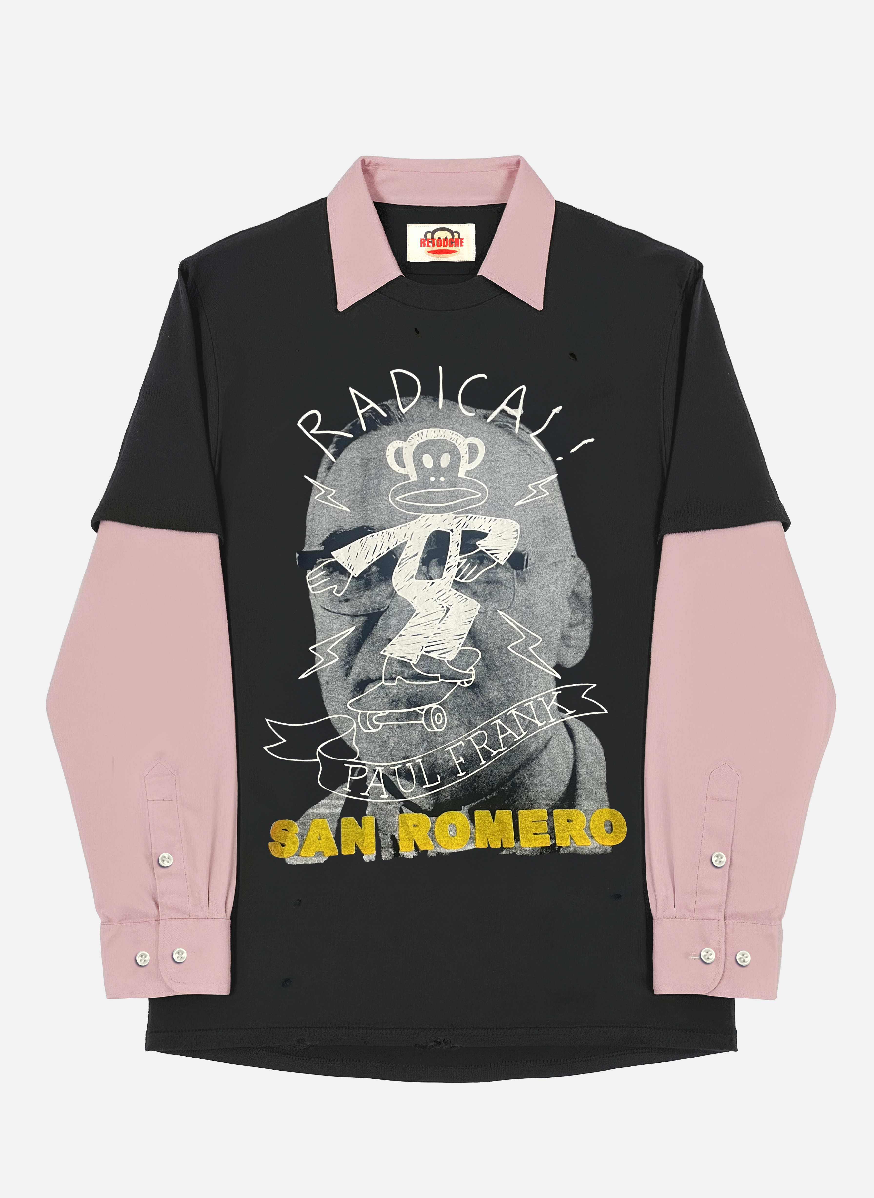SAN ROMERO TEE