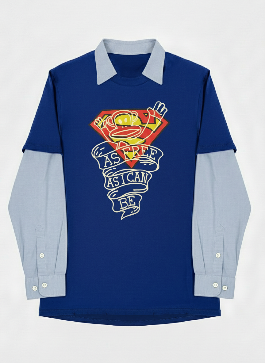 SUPERMAN TEE