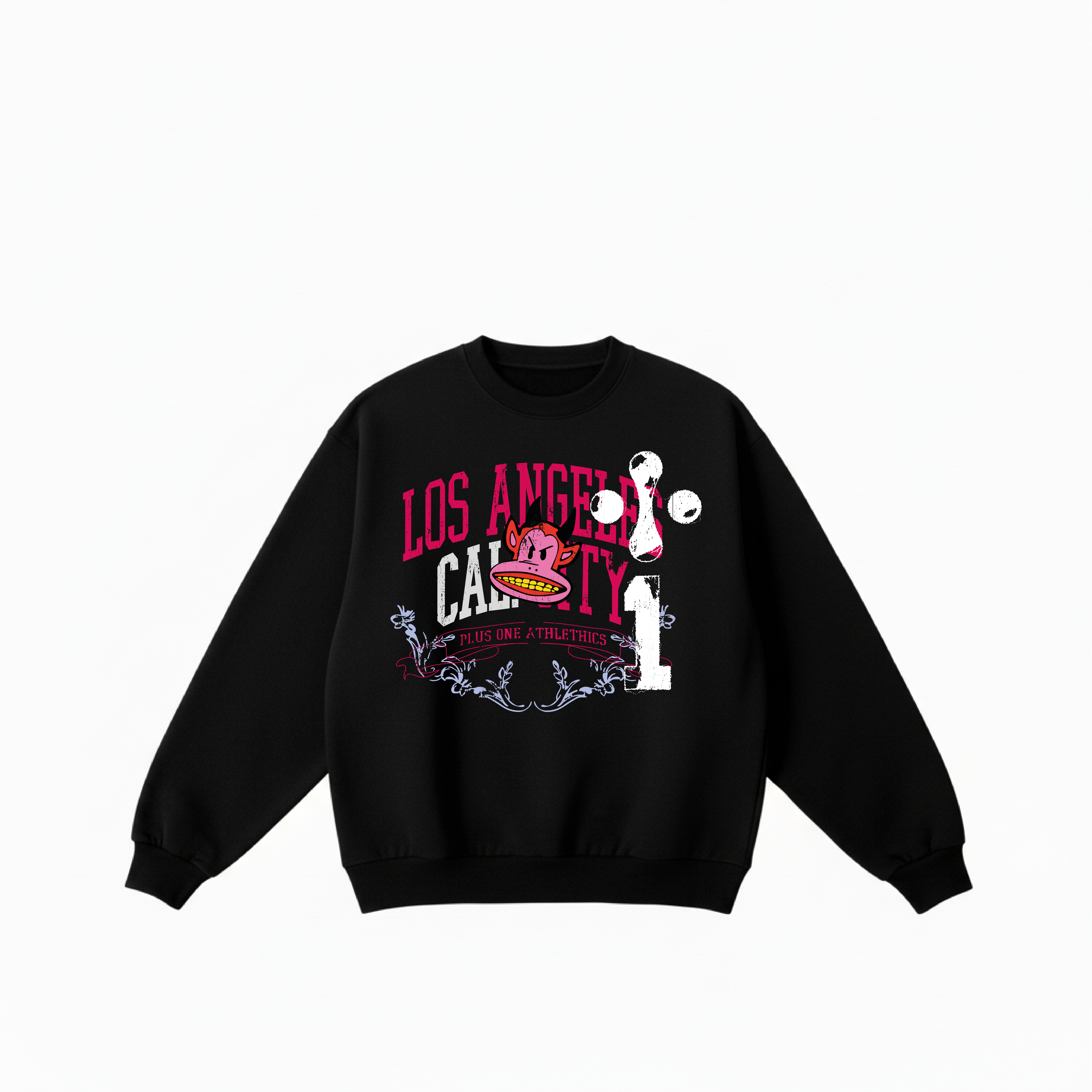 CALI ATHLETICS CREWNECK