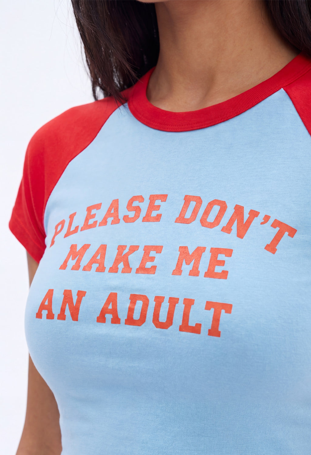 ADULT BABY TEE