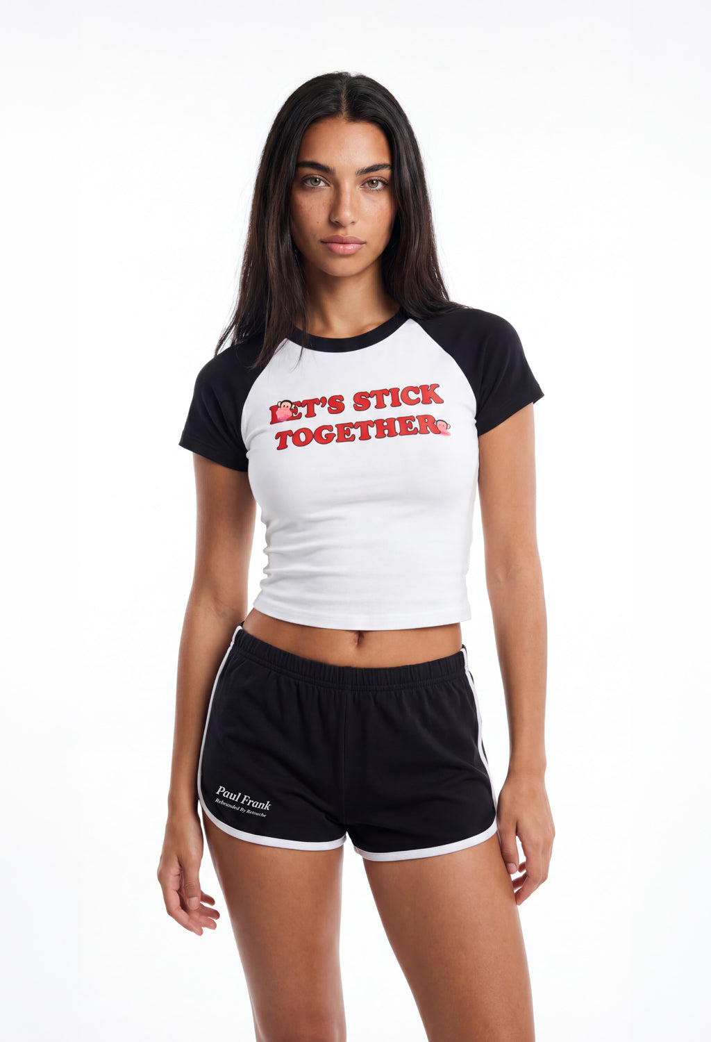 STICK BABY TEE