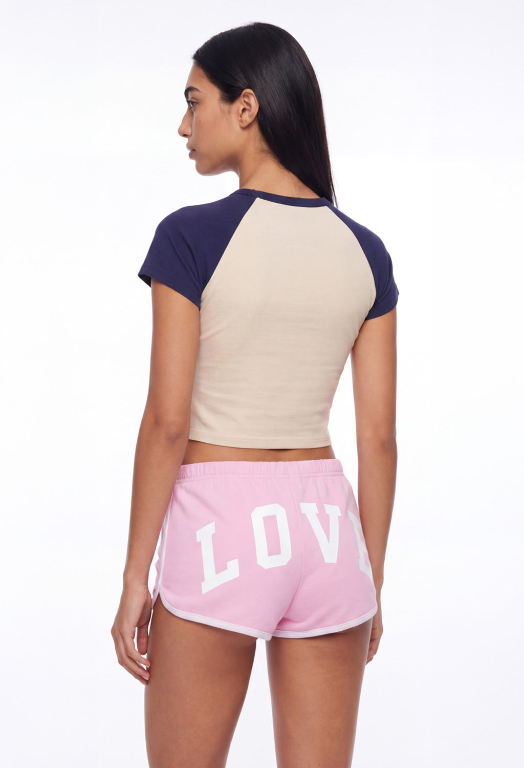 LOVERS BABY TEE