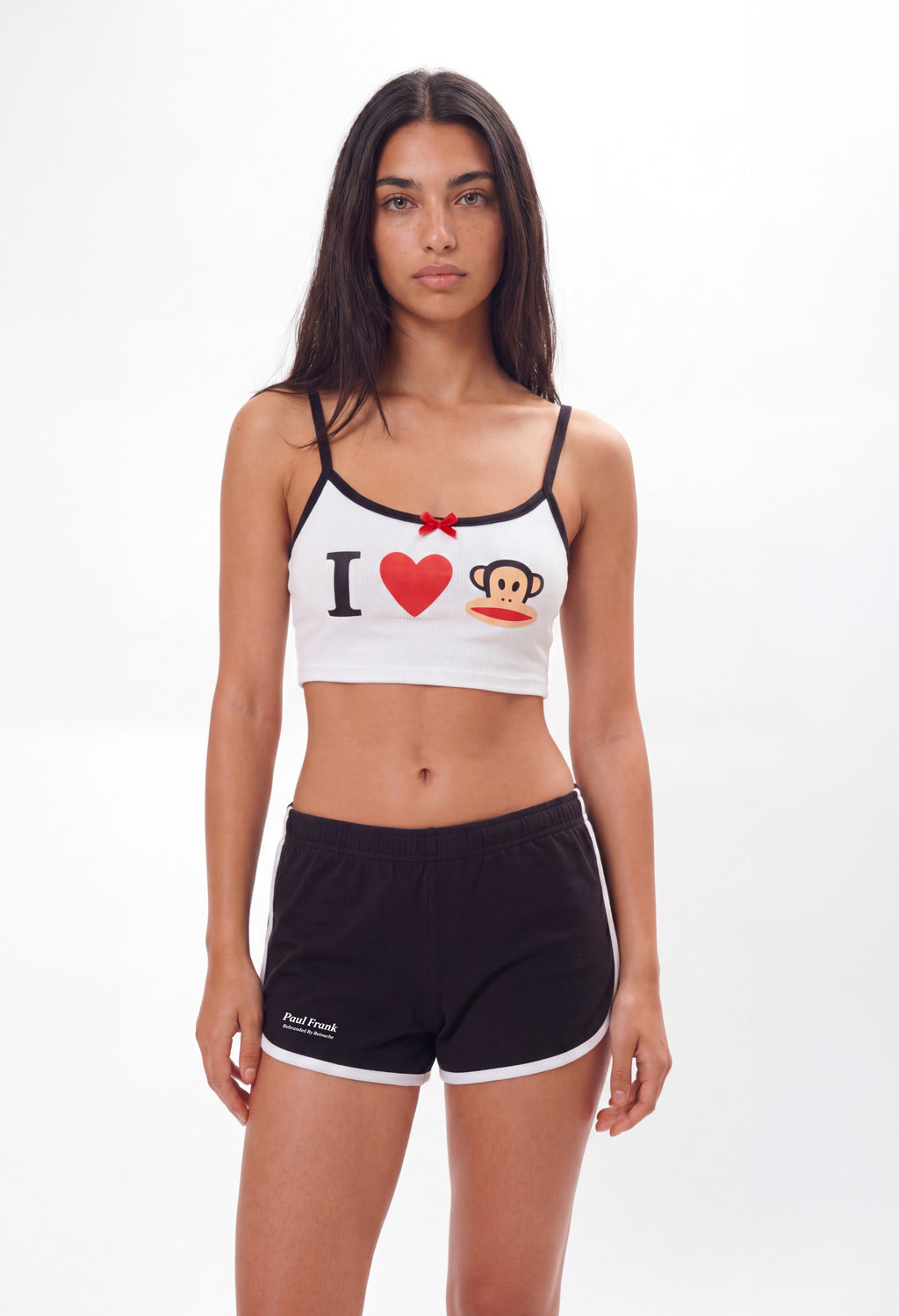 I ♥ JULIUS CROP TANK