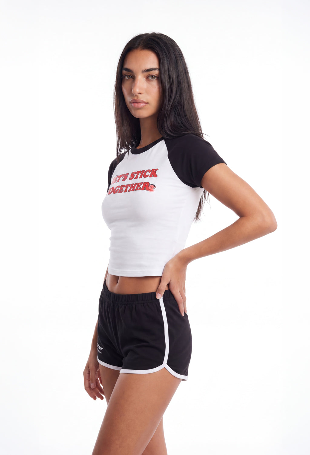 STICK BABY TEE