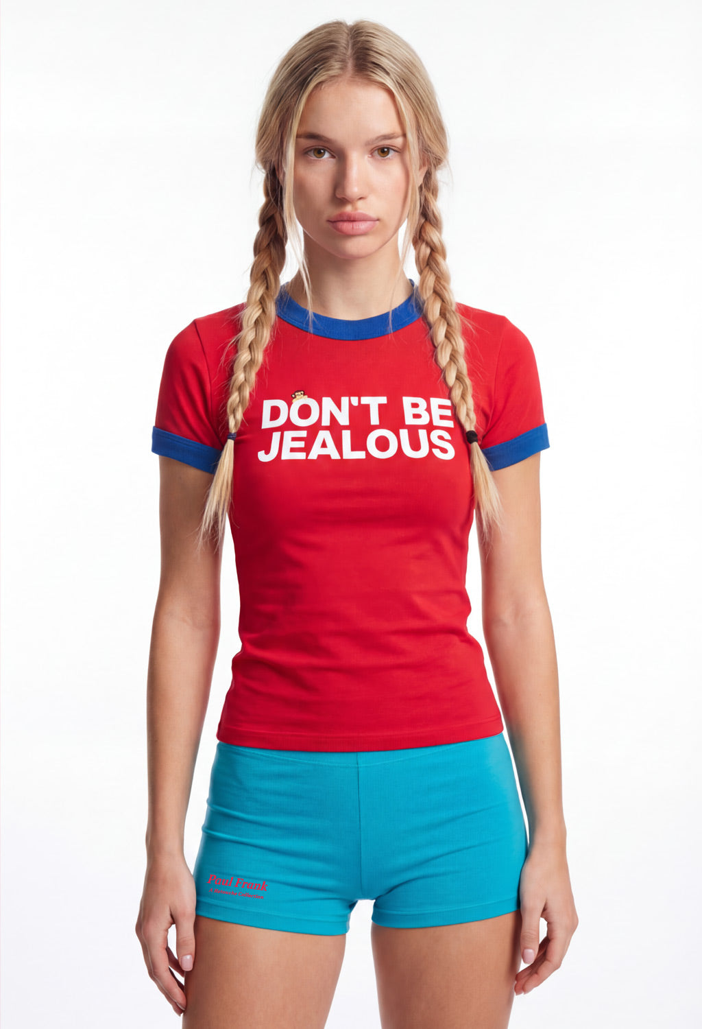 DON'T BE JEALOUS TEE