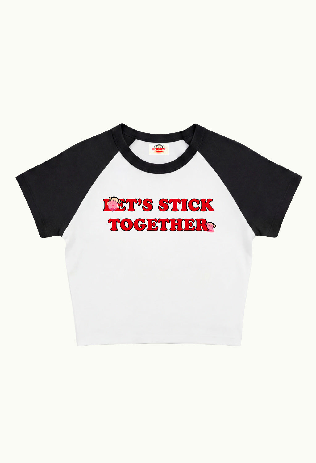 STICK BABY TEE