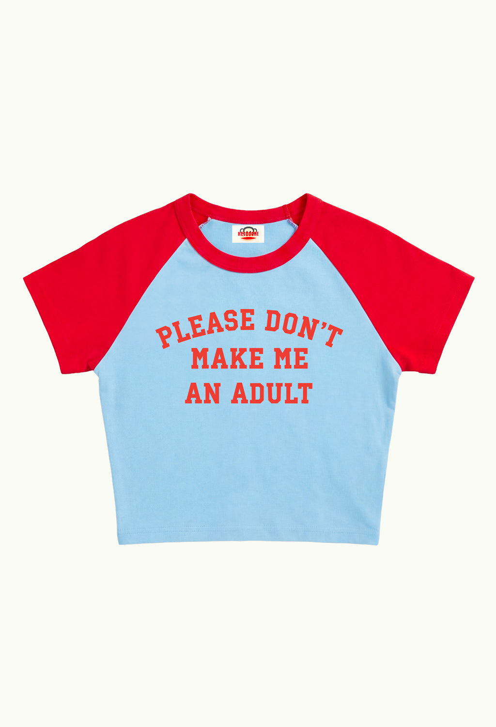 ADULT BABY TEE