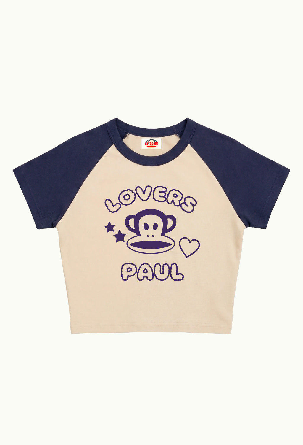 LOVERS BABY TEE