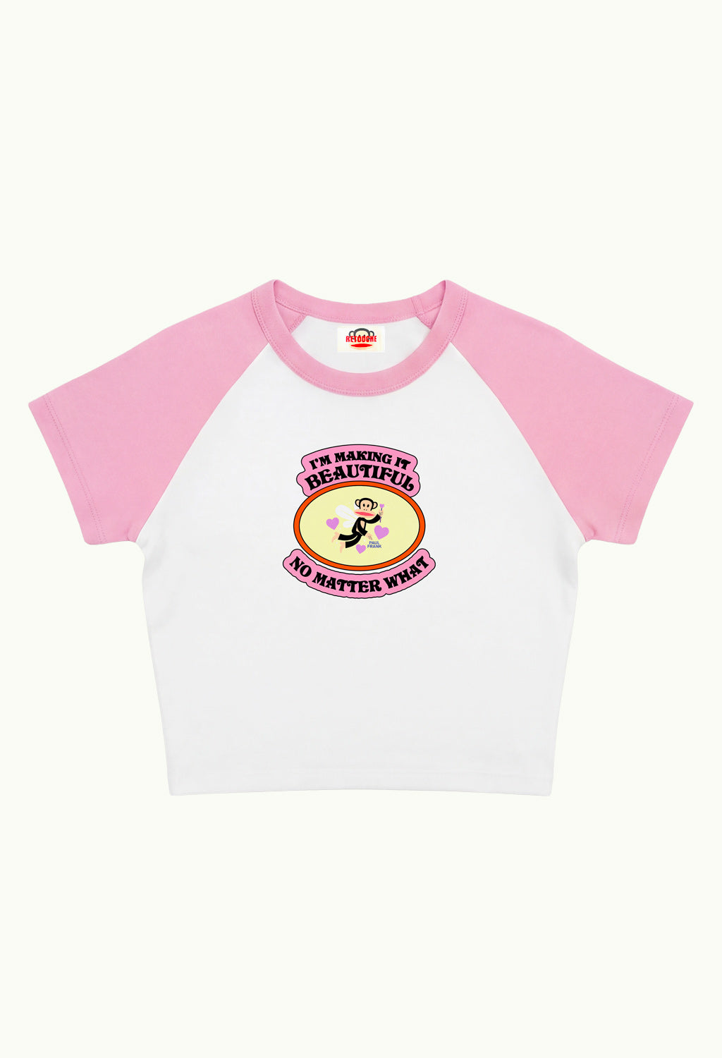 BEAUTIFUL BABY TEE