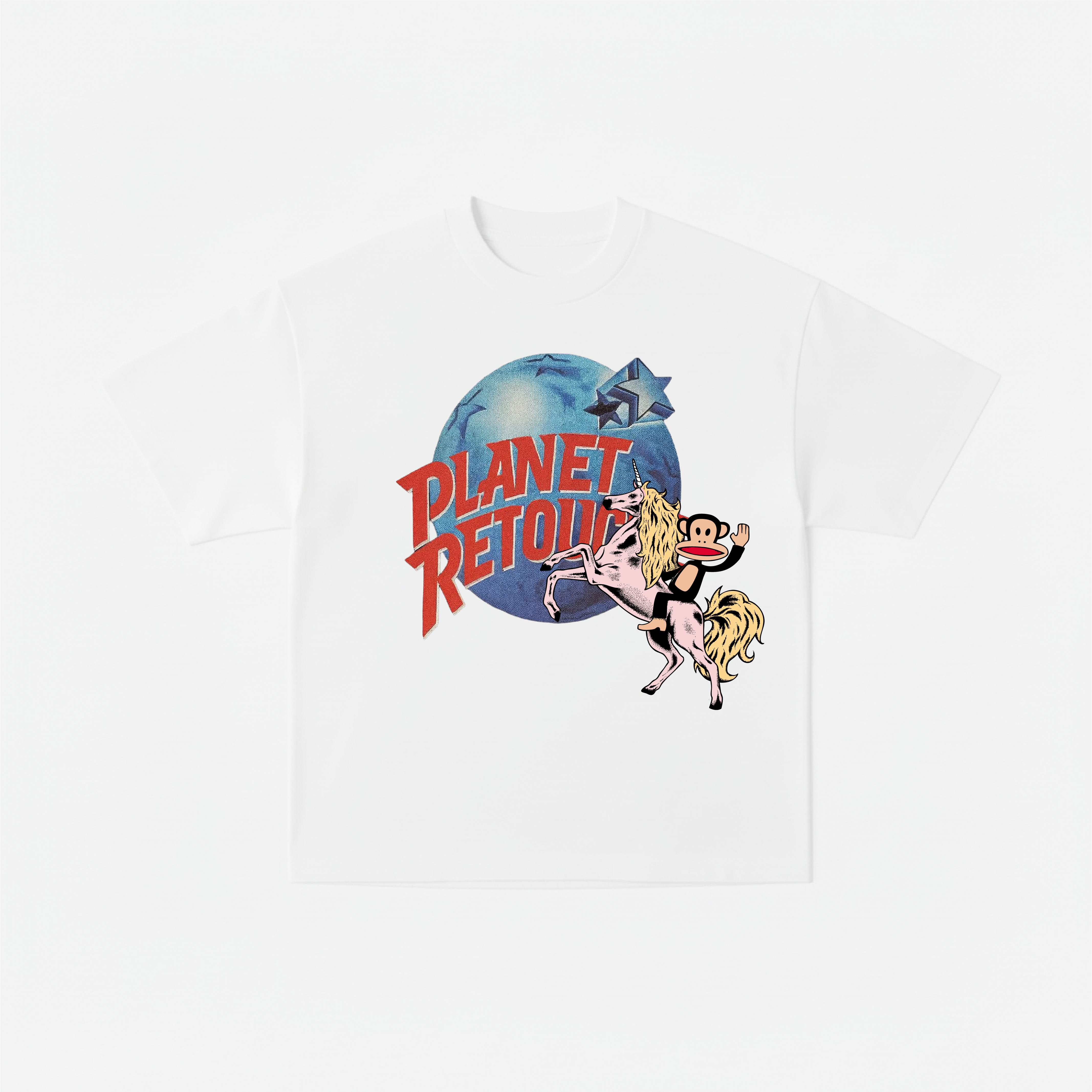 PLANET TEE
