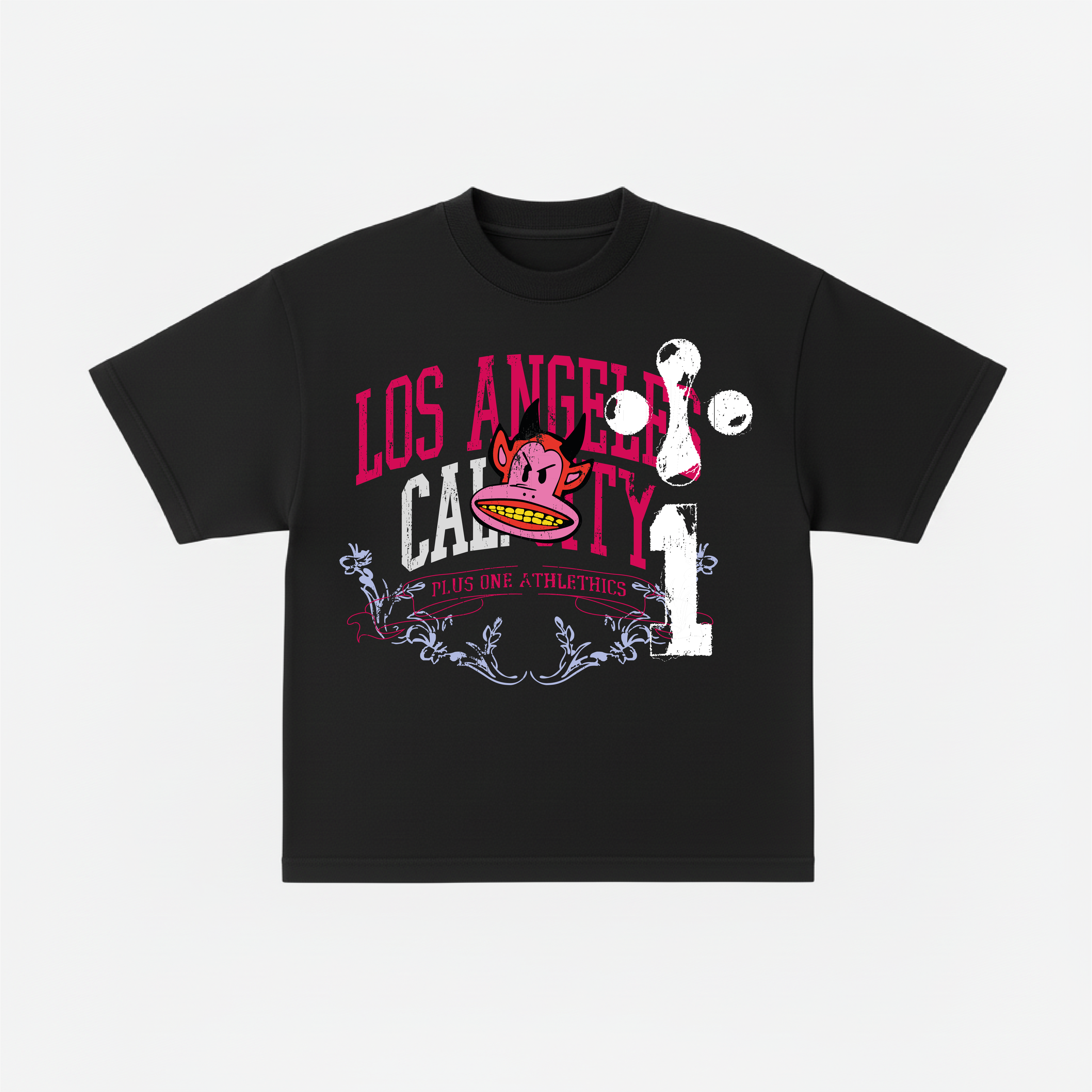 CALI ATHLETICS TEE