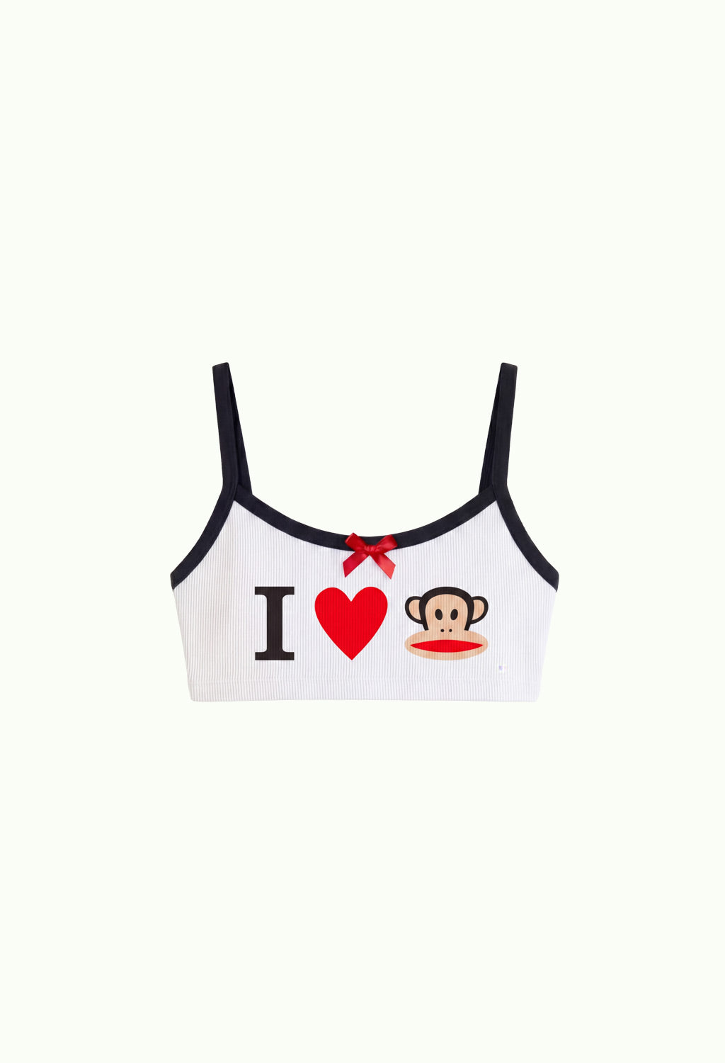 I ♥ JULIUS CROP TANK